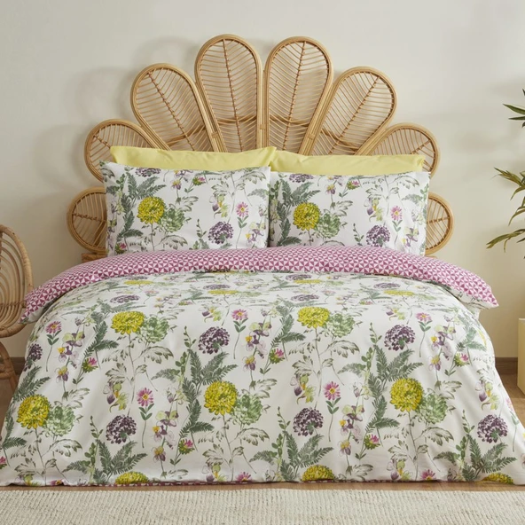 Blossom Çift Kişilik Nevresim Takımı