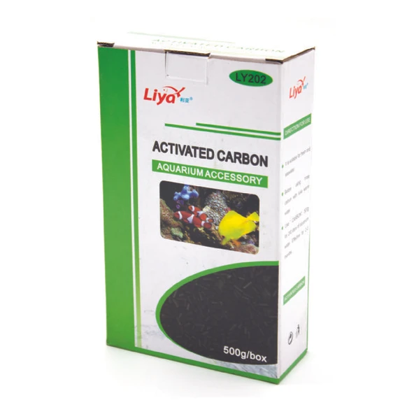 LY202-LİYA AKTİV CARBON 500GR