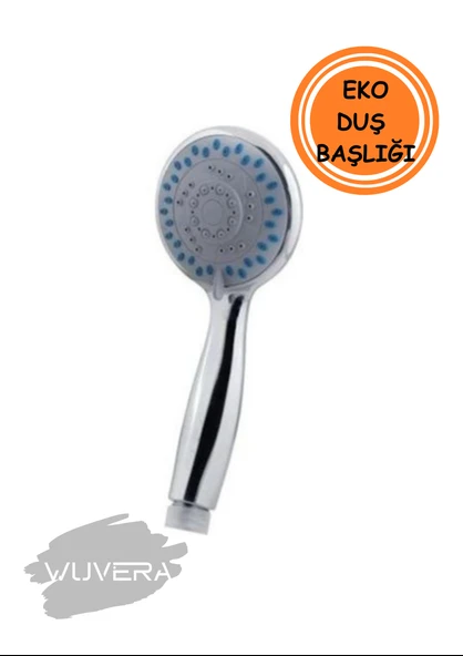 WUVERA Fonksiyonlu El Duşu , Duş Başlığı - 3