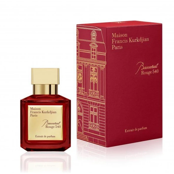 Maison Francis Kurkdjian Baccarat Rouge 540 Extrait de Parfum 70 Ml