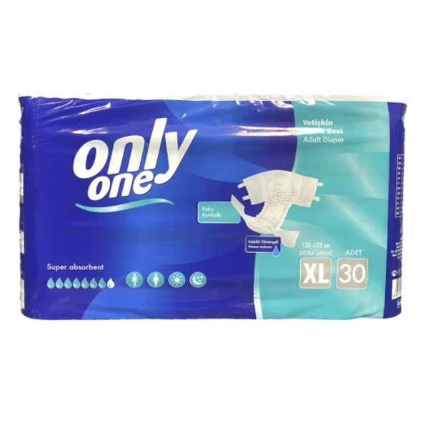 ONLYONE BELBANTLI HASTA BEZİ XLARGE 30