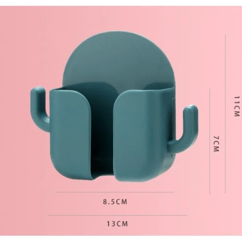 Kancalı Kumanda ve Telefon Standı - 2