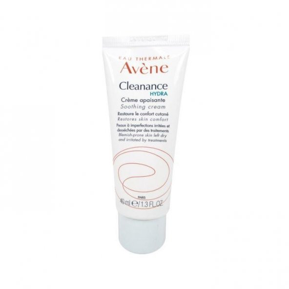 Avene Cleanance Hydra Cream 40ml