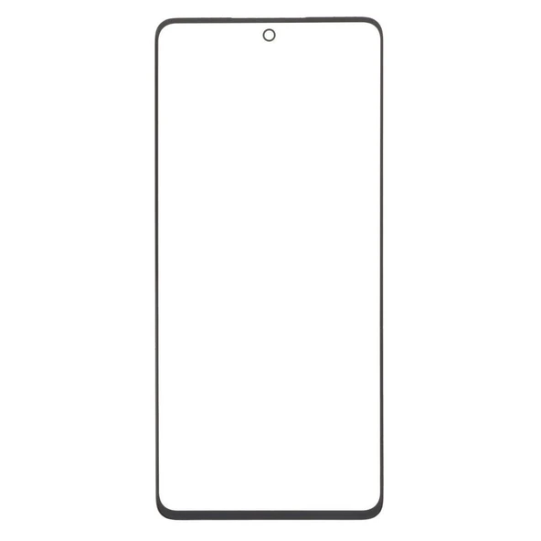 Samsung Galaxy M53 5G Uyumlu Okalı Dokunmatik Ön Cam SM-M536 - EKRAN DEĞİLDİR!! - Resim 2