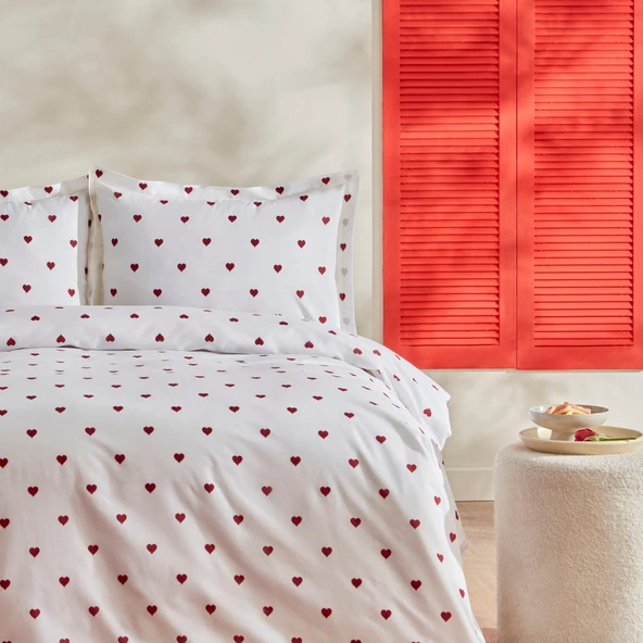 Sarah Anderson Amour Çift Kişilik Nevresim Seti - Resim 2