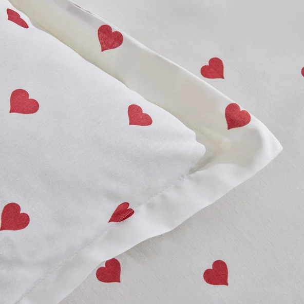 Sarah Anderson Amour Çift Kişilik Nevresim Seti - Resim 9