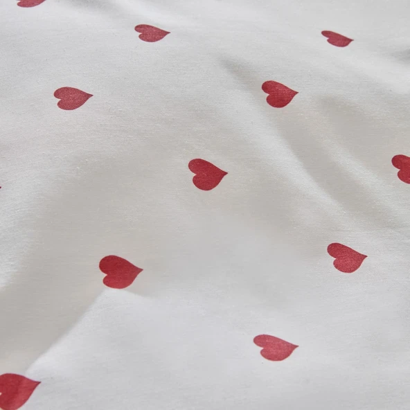 Sarah Anderson Amour Çift Kişilik Nevresim Seti - Resim 7