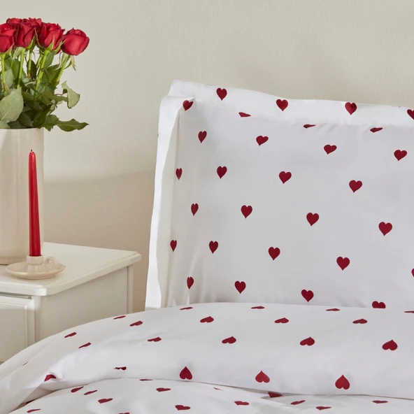 Sarah Anderson Amour Çift Kişilik Nevresim Seti - Resim 5