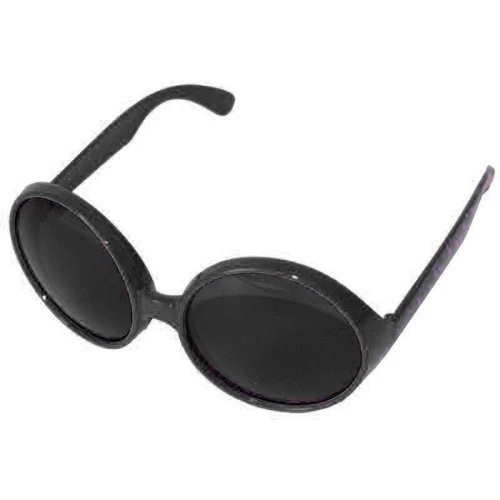 80 li Yıllar Siyah Renk Nostalji Yeşilçam Parti Gözlüğü ürün görseli 1