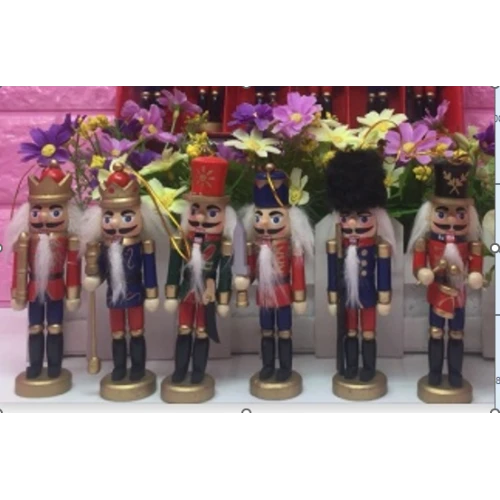 Dekoratif Kurşun Asker Seti ürün görseli 1