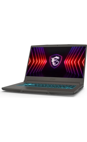 THIN 15 B12UC-1479XTR Intel Core i7 12650H 16GB 512GB SSD RTX3050 Freedos 15.6" FHD 144Hz Taşınabili - 3