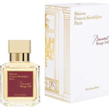 Maison Francis Kurkdjian Baccarat Rouge 540 Eau de Parfum 70 Ml