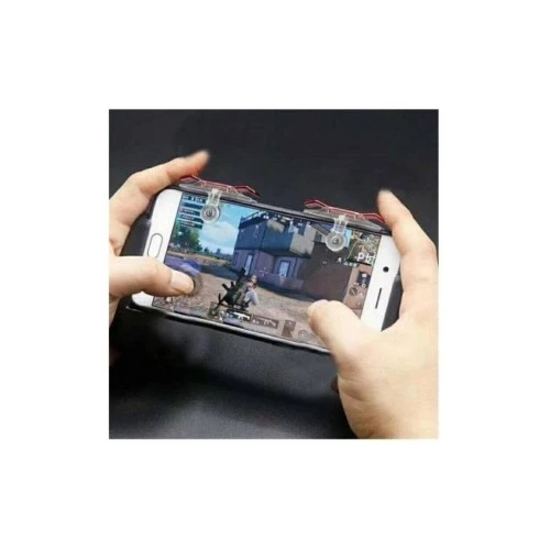 Pubg Oyuncu Tetik Telefon Aparatı - 4