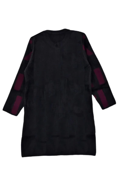 Kadın Tiriko Düğmeli Hırka 8157 BGL-ST04073 - Resim 6