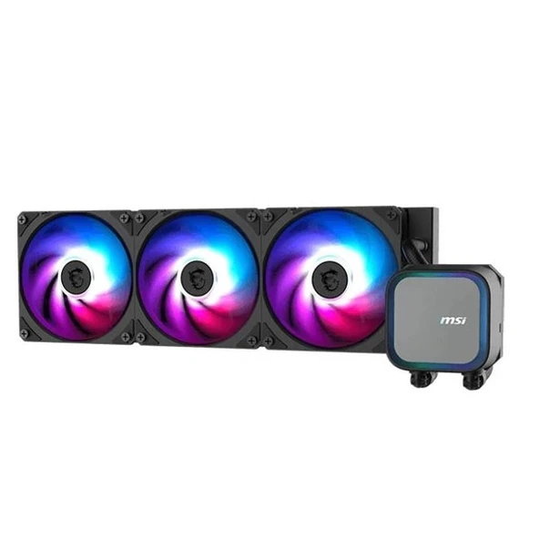 MSI 360MM MAG CORELIQUID A13 360 ARGB AM5-1851P SIVI SOĞUTMALI İŞLEMCİ FANI ürün görseli
