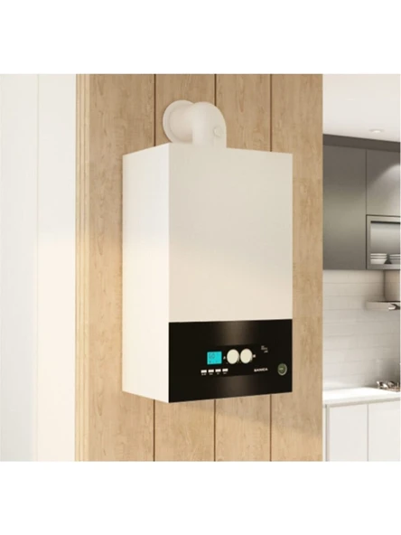 Sanica Kral 24 kW Premix Hermetik Yoğuşmalı Kombi