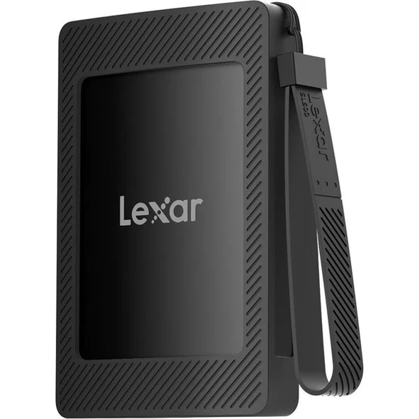 LEXAR 4TB SL500 LSL500M004T-RNBNG USB 3.2 SSD HARİCİ DİSK - 2