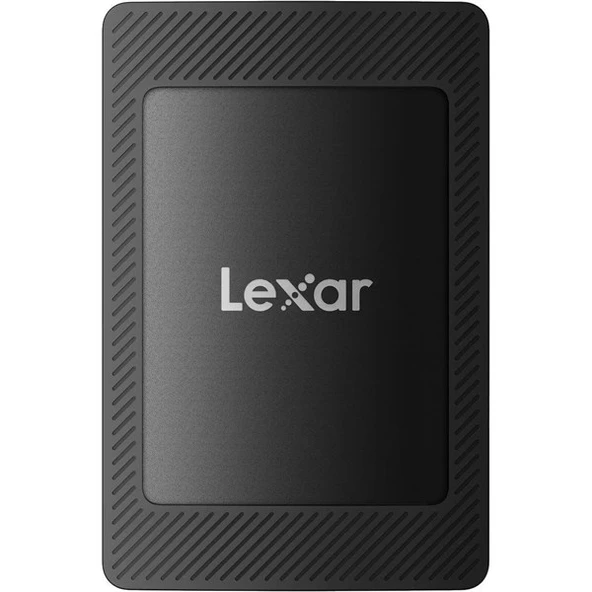 LEXAR 4TB SL500 LSL500M004T-RNBNG USB 3.2 SSD HARİCİ DİSK