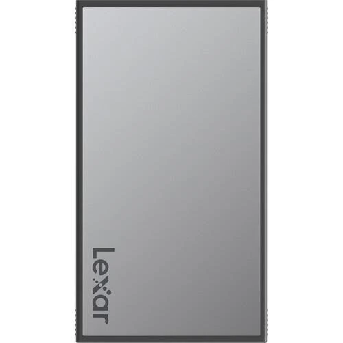 LEXAR 2TB PROFESSIONAL WORKFLOW PORTABLE SSD LPWF7502T-2ANGL USB 3.2 SSD HARİCİ DİSK - 4