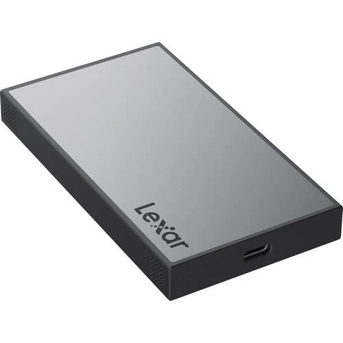 LEXAR 2TB PROFESSIONAL WORKFLOW PORTABLE SSD LPWF7502T-2ANGL USB 3.2 SSD HARİCİ DİSK - 3