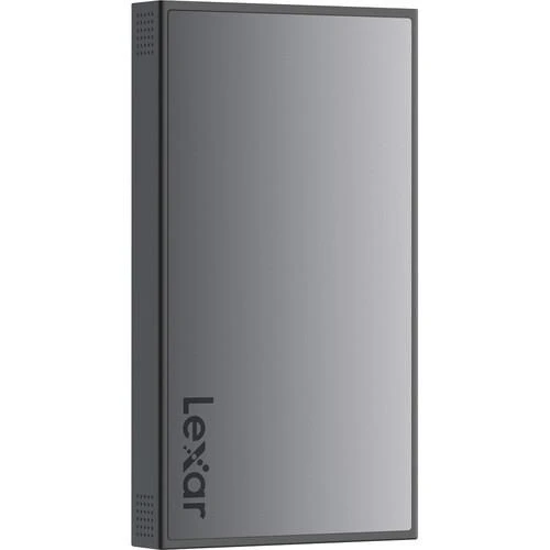 LEXAR 2TB PROFESSIONAL WORKFLOW PORTABLE SSD LPWF7502T-2ANGL USB 3.2 SSD HARİCİ DİSK - 5