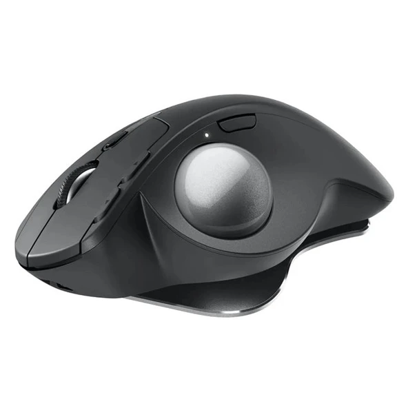 LOGITECH Mx Ergo S Gelişmiş Kablosuz Trackball Mouse-Grafıt 910-007260 - 2