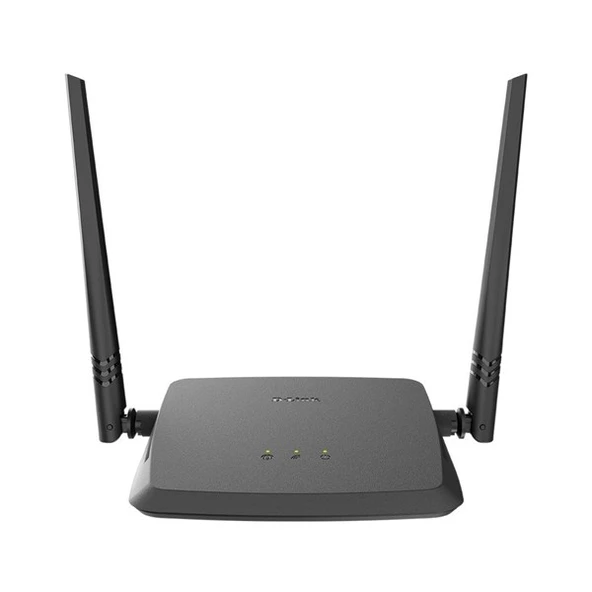 D-LINK DIR-612/ENA N300 2.4ghz EV Ofis Tipi Router ürün görseli