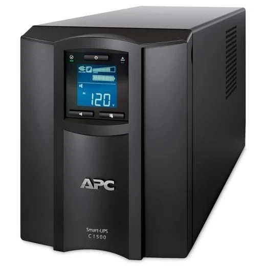 APC 1500VA SMC1500IC Smart-Ups C Lcd 230V Smartconnect Ups - 3