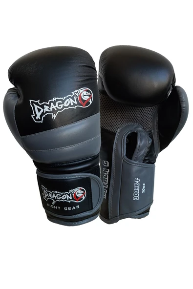 Dragondo Boks Kick Boks Muay Thai Boks Eldiveni Attack 6