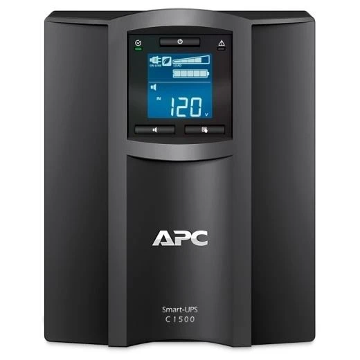 APC 1500VA SMC1500IC Smart-Ups C Lcd 230V Smartconnect Ups - 4
