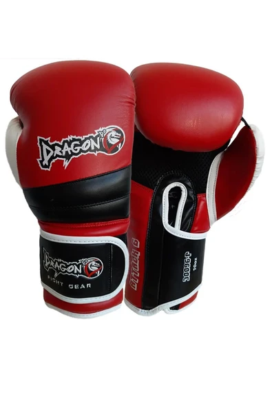 Dragondo Boks Kick Boks Muay Thai Boks Eldiveni Attack 6 - 4