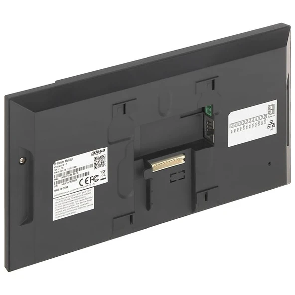DAHUA VTH2421FB-P 7" İç Mekan Monitörü Digital Ekran - 2