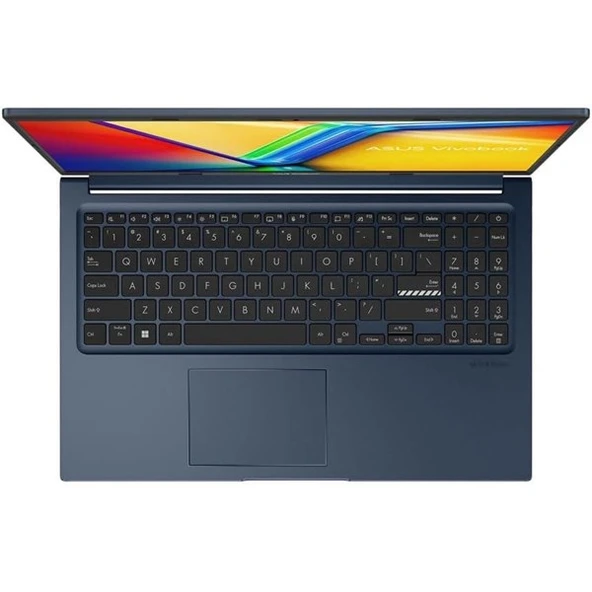 ASUS 15.6" Vivobook 15 X1504ZA-NJ1021 CORE i5 1235U 8GB- 512GB SSD- FDOS