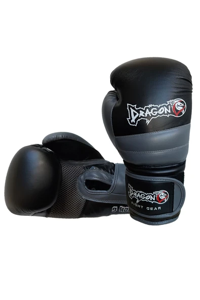 Dragondo Boks Kick Boks Muay Thai Boks Eldiveni Attack 6 - 2