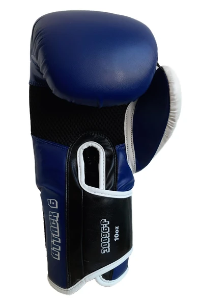 Dragondo Boks Kick Boks Muay Thai Boks Eldiveni Attack 6 - 12