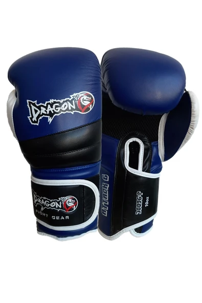 Dragondo Boks Kick Boks Muay Thai Boks Eldiveni Attack 6 - 6