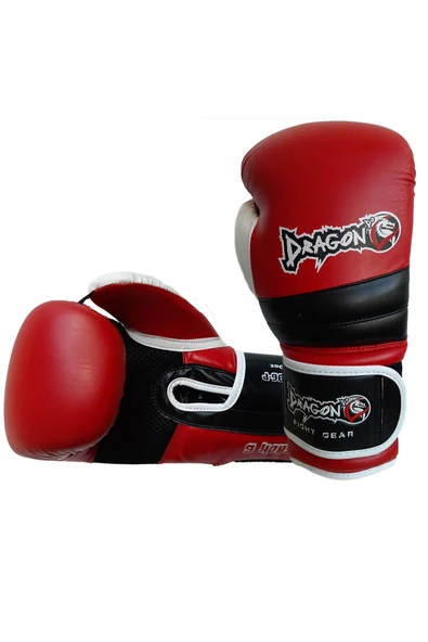 Dragondo Boks Kick Boks Muay Thai Boks Eldiveni Attack 6 - 5