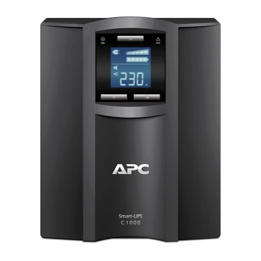 APC SMC1000IC Smart-UPS C 1000VA LCD Smartconnect Kesintisiz Güç Kaynağı - 3