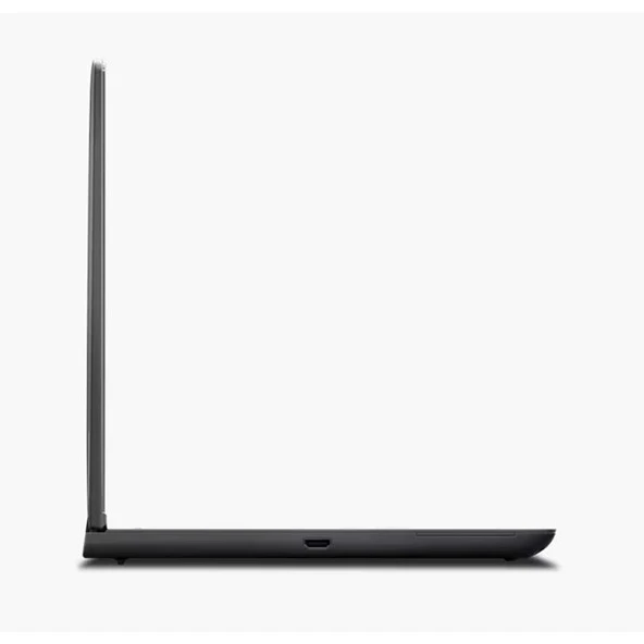 LENOVO P16v V2 21KX003BTX Ultra7-155H 2x16gb 1tb M.2 PCIe 16" W11Pro 6gb RTX 1000ADA Taşınabilir İş istasyonu - Resim 3