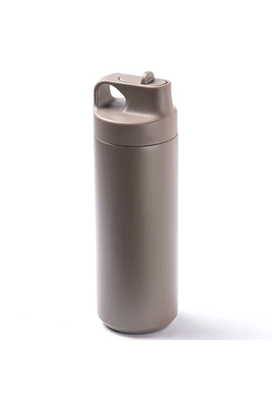 PABLO ACTIVE HAKİ PASLANMAZ ÇELİK TERMOS 550ML ürün görseli