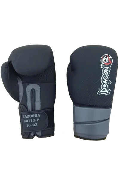 Dragondo 30113-p Bazooka Boks Eldiveni Kick Boks Muay Thai Eldiveni