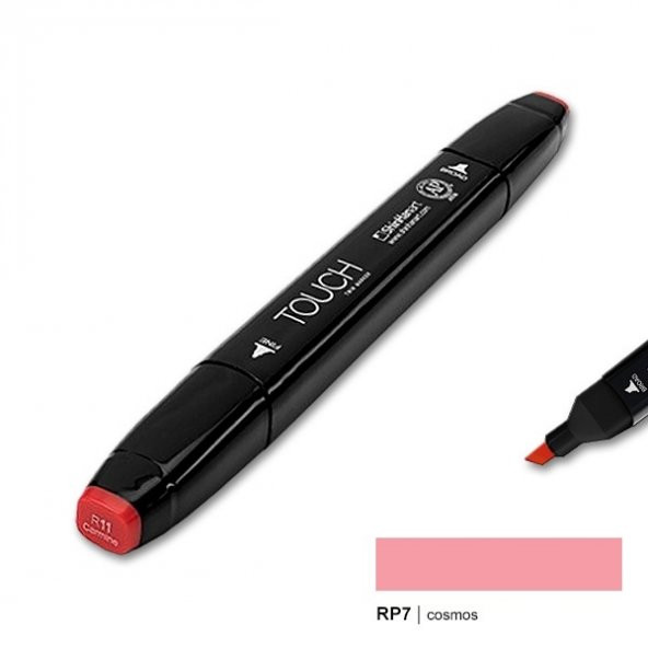 TOUCH TWIN MARKER RP7 COSMOS