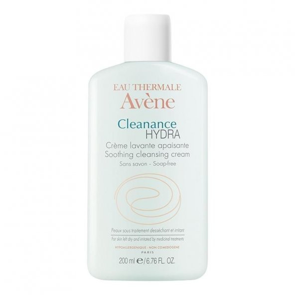 Avene Cleanance Hydra Cleansing Cream 200 ML