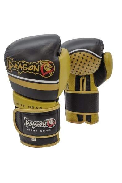 Dragondo Comfort Hakiki Deri Boks Eldiveni - 3