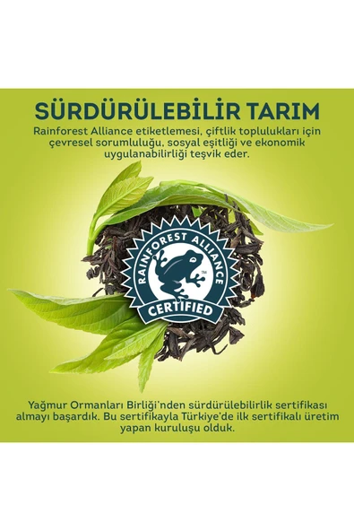 Lipton Ihlamur Çayı 20'li 3 Paket - 5