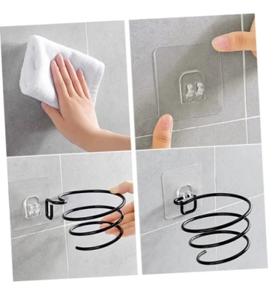 Saç Kurutma Makinesi Tutucu ürün görseli 1