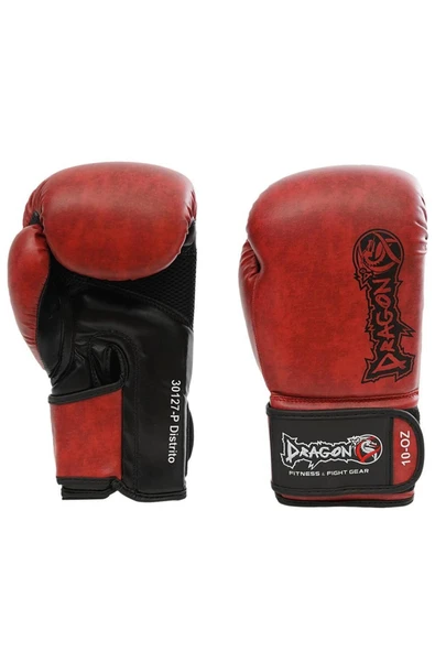 Dragondo Boks Eldiveni Distrito Pro Dragon Kick Boks ve Muay Thai Eldiveni