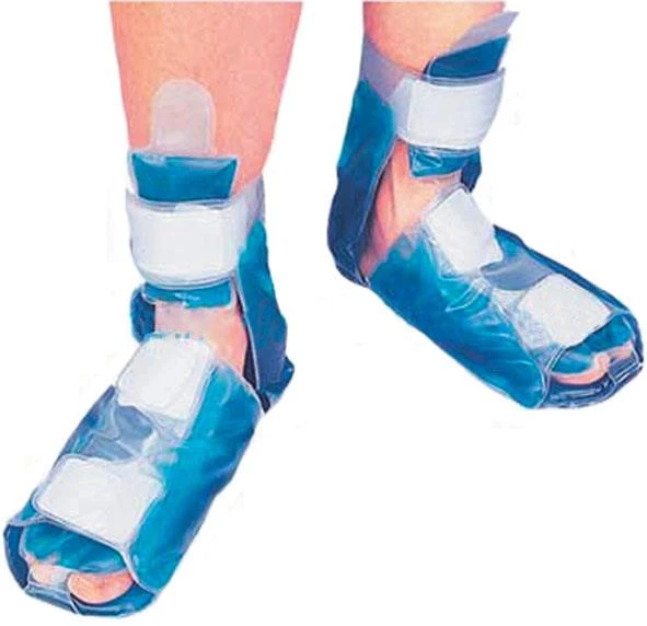 Soft Medikal SH0206L Foot Pad Sıcak Soğuk Kompres 9856