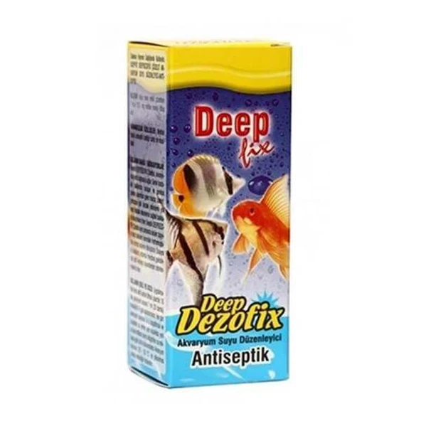 DEEP FİX DEEPDEZOFİX 30ML