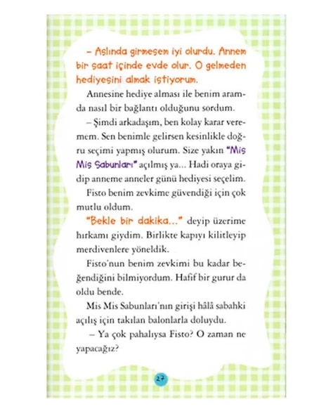 Şirin Kendimi Durduramıyorum 2 Timaş Çocuk - 4